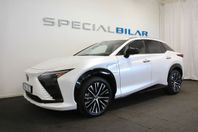 Lexus RZ 450e DIRECT4 Luxury Line 2024 Leasbar