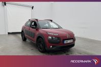 Citroën C4 Cactus 1.2 PureTech 82hk Happy Edition Sensorer