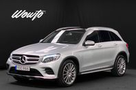 Mercedes-Benz GLC 220 d 4Matic 170HK AMG/Pano/Burmester/Drag