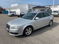 Audi A4 Sedan 2.0 TDI quattro S Line / Vhjul / REP OBJEKT