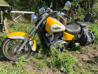 Honda Powersports VT1100C2 Shadow 1.1