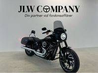 Harley-Davidson Sport Glide I Warrior  I Luft & Buller