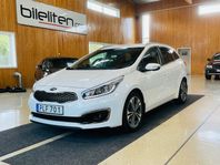 Kia CEED cee´d_sw 1.6 GDI Bak-Kamera Dragkrok GPS Carplay