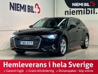 Audi A6 Avant 40 TDI AWD 2.0 Aut Proline Sport Drag S/V-hjul