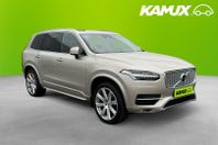 Volvo XC90 D5 AWD Inscription Pano 360 Navi 7-sits 225hk