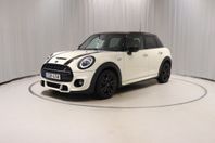 MINI Cooper S 5dr 192hk John Cooper Works Aut Sensorer Bluet