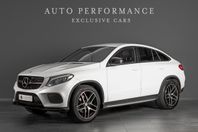 Mercedes-Benz GLE 350d Coupé 4Matic AMG 258hk / Hemleverans