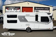 Knaus 590 UK Scandinavian Selection Barnkammare