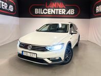 Volkswagen Passat Alltrack 2.0 TDI GTS 4M Drag Värmare SoV