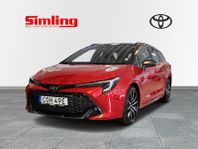 Toyota Corolla TS 1,8 Hybrid GR Sport / Navi / Vinterhjul