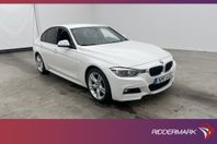 BMW 318 d Sedan 150hk M Sport HiFi Cockpit Navi Sensorer