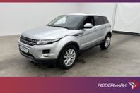 Land Rover Range Rover Evoque AWD 150hk Pure Pano Meridian