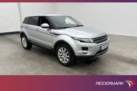 Land Rover Range Rover Evoque TD4 AWD Pure Pano Meridian