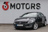 Volvo S60 D4 Summum Navi BLIS Taklucka VOC Läder (SÅLD)