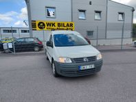 Volkswagen Caddy Skåpbil 1.9 TDI Euro4/Nybes