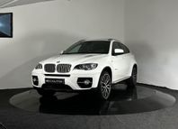 BMW X6 xDrive40d  Sport Line|Taklucka|B-kam|Head-up|Ny besik