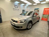 Volkswagen Golf 5-dörrar 1.6 Multifuel Euro 5