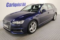 Audi A4 40 AVANT TDI 190HK Proline Aut