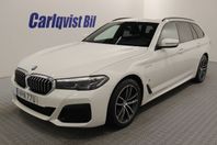 BMW 530e TOURING PHEV PLUG IN LADDHYBRID XDRIVE M-SPORT 292H