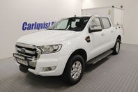 Ford ranger DOUBLE CAB PÅBYGGT SKÅP 2.2 TDCI 160HK 4x4 Flak