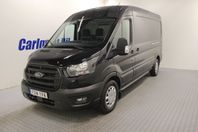 Ford Transit 350 LÅNGT HÖGSKÅP TDCI 130HK Aut