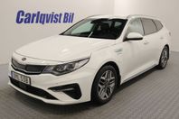 Kia Optima SPORTSWAGON PHEV LADDHYBRID PLUG IN 205HK Advance