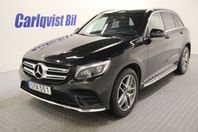 Mercedes-Benz GLC 220 D 4MATIC AMG CDI 170HK 4x4 Navi Aut