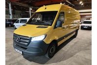 Mercedes-Benz Sprinter LÅNGT HÖGSKÅP 317 CDI 170HK Aut