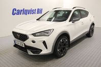 Cupra Formentor VZ E-HYBRID PHEV PLUG IN LADDHYBRID 245HK Na