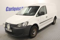 Volkswagen Caddy MAXI SKÅP 4MOTION TDI 110HK 4x4