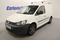 Volkswagen Caddy SKÅP TDI 75HK