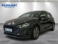 Hyundai i20 1.2 MPi 84 hk Essential Backkamera/Rattvärme