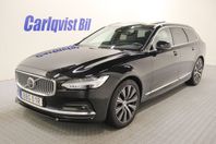 Volvo V90 B4 MILDHYBRID 197hk Inscription Aut