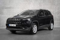 Jeep Cherokee 2,0 CRD 4WD Automat 170hk