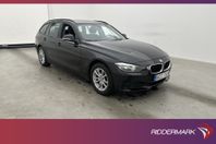 BMW 320 d Touring 184hk Sensorer Keyless Farthållare Drag