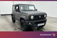 Suzuki Jimny LCV 1.5 ALLGRIP 102hk Torakku CarPlay Välservad