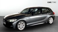 BMW 118 D M-SPORT AUT 150HK DRAG