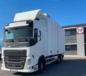 Volvo FH500 6x2