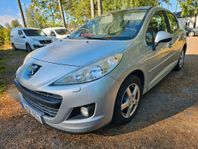 Peugeot 207 5-dörrar 1.6 HDi FAP Euro 5