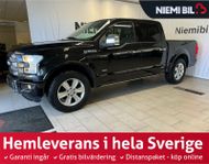 Ford F-150 SuperCrew 3.5 V6 4x4 MOMS Drag Kamera P-sens Navi