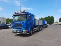 Scania R580 V8