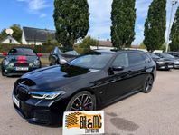 BMW 540 d xDrive Touring Steptronic M Sport Euro 6