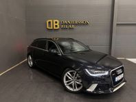 Audi RS6 4.0 TFSI V8 Milltek Panorama Navi Kamera Döda Vinke