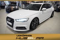 Audi A6 Avant 3.0 TDI V6 quattro S Tronic S-Line Euro6