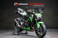 Kawasaki Z900 |SE Project + Cat delete| Downforce spoiler|