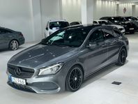 Mercedes-Benz CLA 200 Shooting Brake/NAVI/B-KAM/PANO/H-K/AMG