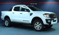 Ford ranger Dubbelhytt 3.2 TDCi 4x4 SelectShift200hk Drag