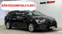 Renault Mégane Sport Tourer 1.5 dCi 115hk/Värmare