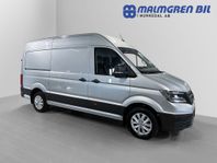 Volkswagen Crafter TDI 177 HK 4M AUT 3640 Drag ACC 2xskjut