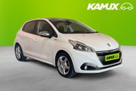 Peugeot 208 5-door 1.2 VTi Manual Panorama 82hk